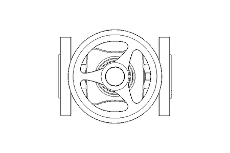 Absperrventil DN20 PN16 BOA-H