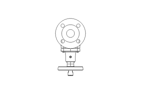 SHUT-OFF VALVE  BOA-H DN40 PN16