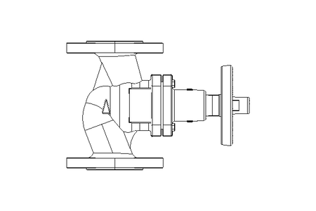 SHUT-OFF VALVE  BOA-H DN40 PN16