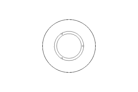 Chiodo intagliato ISO 8746 4x10 A2