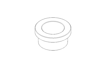 Plain bearing bush V 20x26x32x16x5