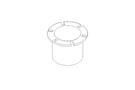 Mancal de deslizamento 1320-5 12x13,6x18