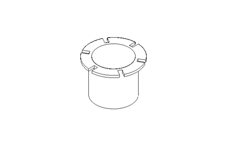 Cuscinetto radente 1320-5 12x13,6x18