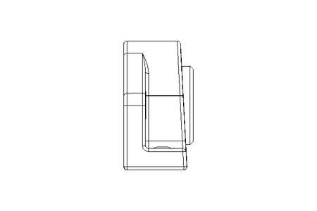 Conector hembra 2-40-B 40x42x45 DU