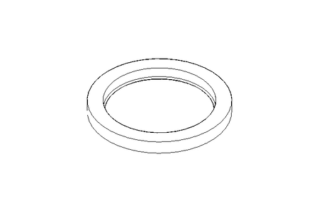 Joint d'arbre A 95x125x12 NBR DIN3760