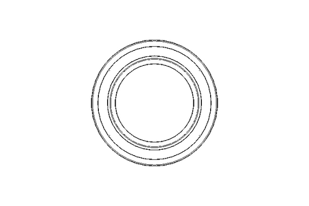 Wellendichtring A 15x24x7 FPM