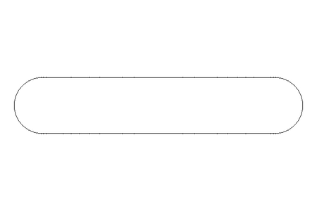 Guarnizione O-ring 6,3x2 NBR DIN3770