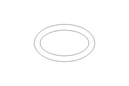 O-ring 26x3 EPDM peroxide 70SH