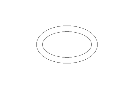 O-ring 26x3 EPDM peroxide 70SH