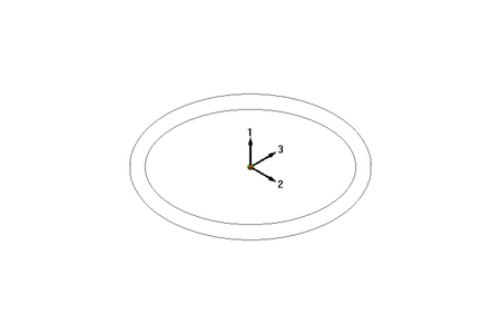 O-ring 36x2.5 NBR