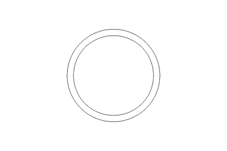 Joint torique O-ring 40x3 FPM