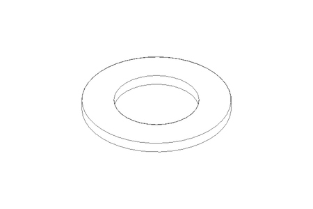 Sealing ring A 8.2x13.9x1 CU DIN7603