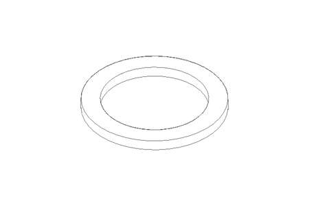 Anello di tenuta A 10,2x13,4x1 CU