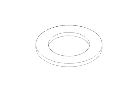 Junta de anillo A 10,2x15,9x1 CU DIN7603