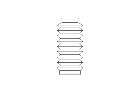 Fuelle L=40-290 d=52 D=70