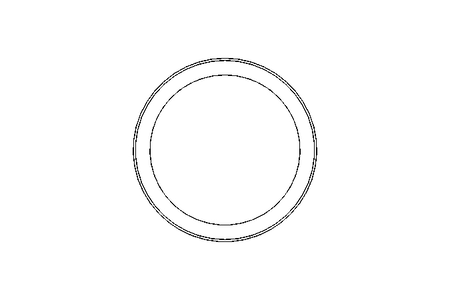 Joint V-ring 55A 49x5 NBR