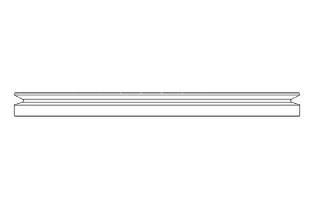 Joint V-ring 120A 108x7 NBR