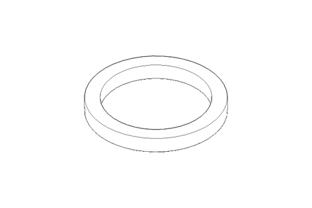 Sealing ring 10.2x13x1.5 PVC-P