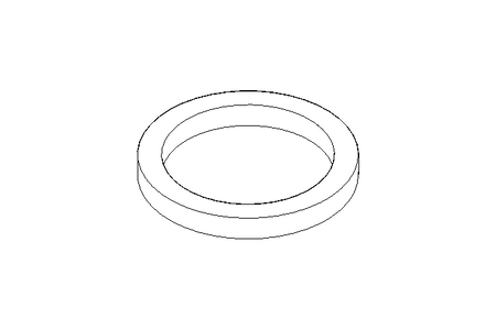 Junta de anillo 10,2x13x1,5 PVC-P