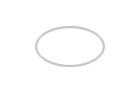 Rope seal D=6 Moosgummi-EPDM