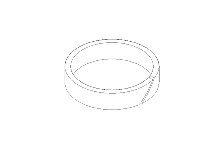 Führungsband GR 22x25,9x5,3 PTFE