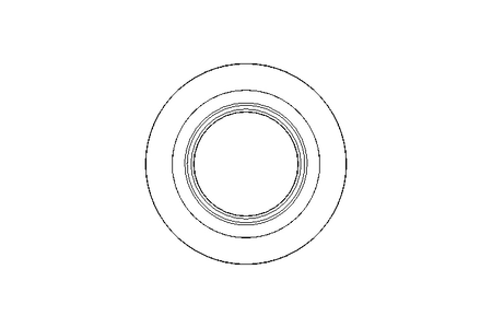 GLYD ring PT 24.5x32x3.2 PTFE