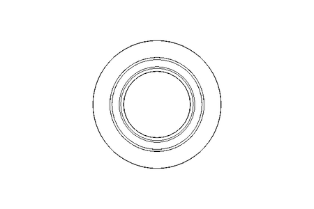 GLYD ring PT 24.5x32x3.2 PTFE