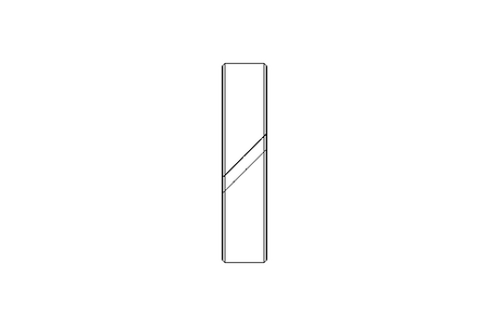 Guide ring GR 20x25x5.6 PTFE