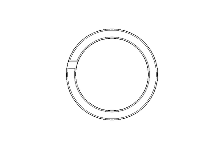 Führungsring GR 20x25x5,6 PTFE