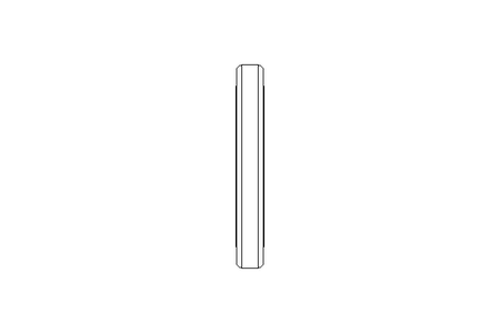 GLYD sealing ring RT 16x23.3x3.2 PTFE