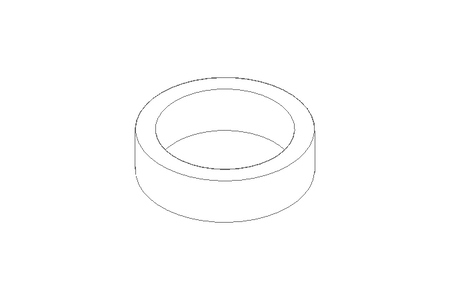 Anel de guia GR 4x11x1,55