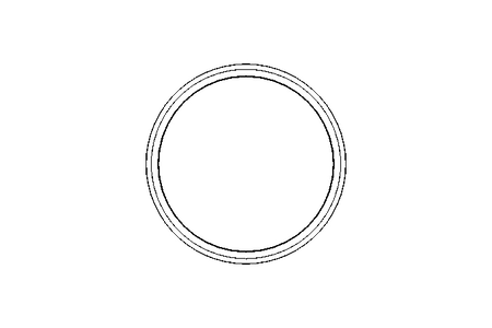 GLYD-Ring TG32 80x91x4,2 PTFE