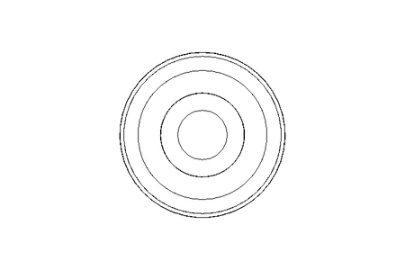 GLYD-Ring PT 5,1x10x2,2 PTFE