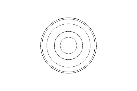 GLYD-Ring PT 5,1x10x2,2 PTFE