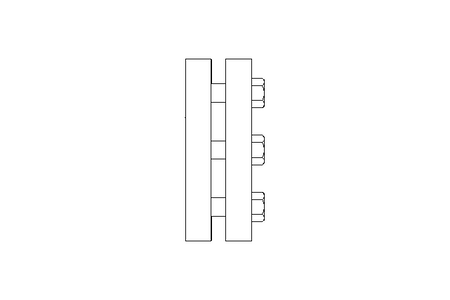 Calettatore D50 d24 210Nm