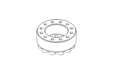 Spannsatz D60 d35 700Nm