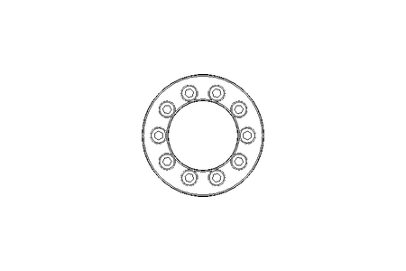 CLAMPING SET   RFN.7013  55X85