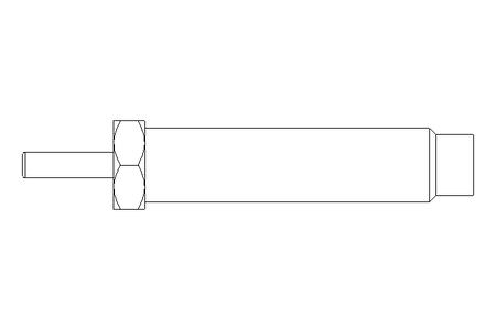 SHOCK ABSORBER         MC150MH