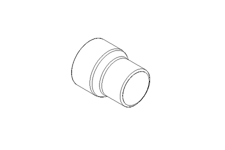 REDUCER k DN50/40 1.0345