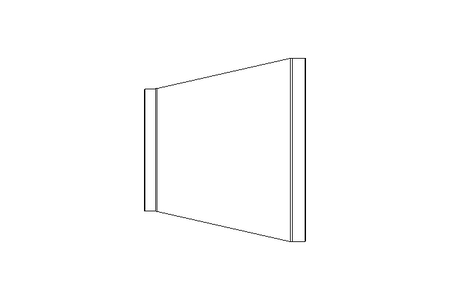 REDUCING PIECE K 114,3x2,6 / 76,1x2,3 A2