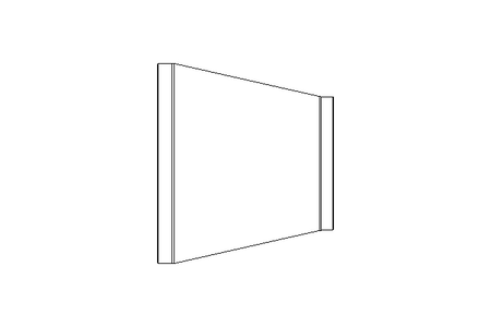 REDUCING PIECE K 114,3x2,6 / 76,1x2,3 A2