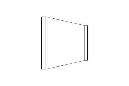 Reduzierung K 114,3x2,6 / 76,1x2,3 A2