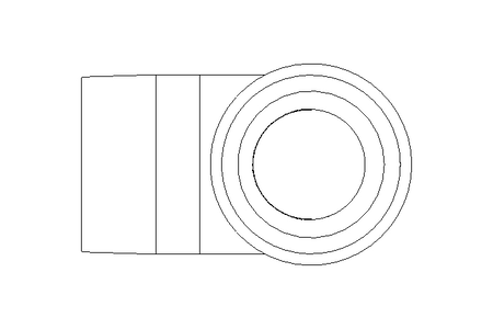 CODO    90  GRADO 1"