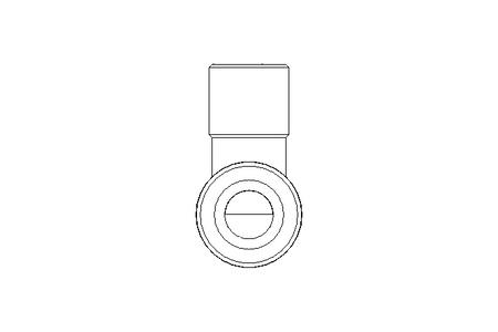 COUDE     1/8"K-1/8    AISI 316