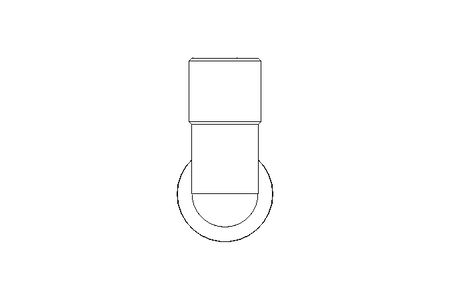 ANGOLO   1/8"K-1/8    AISI 316