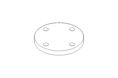 BRIDA       DN50 PN16 A4  DIN EN 1092-1