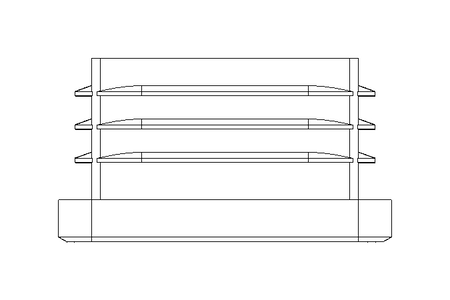 Stopfen GPN270R LA=80 BA=40