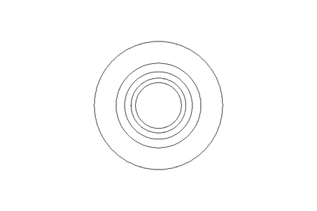 Plug GPN300F4 D=9.2