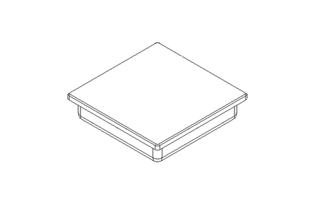 Stopfen GPN260Q LA=100 BA=100