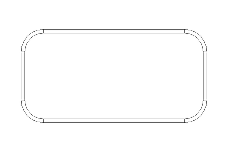 Bouchon GPN270R LA=50 BA=25